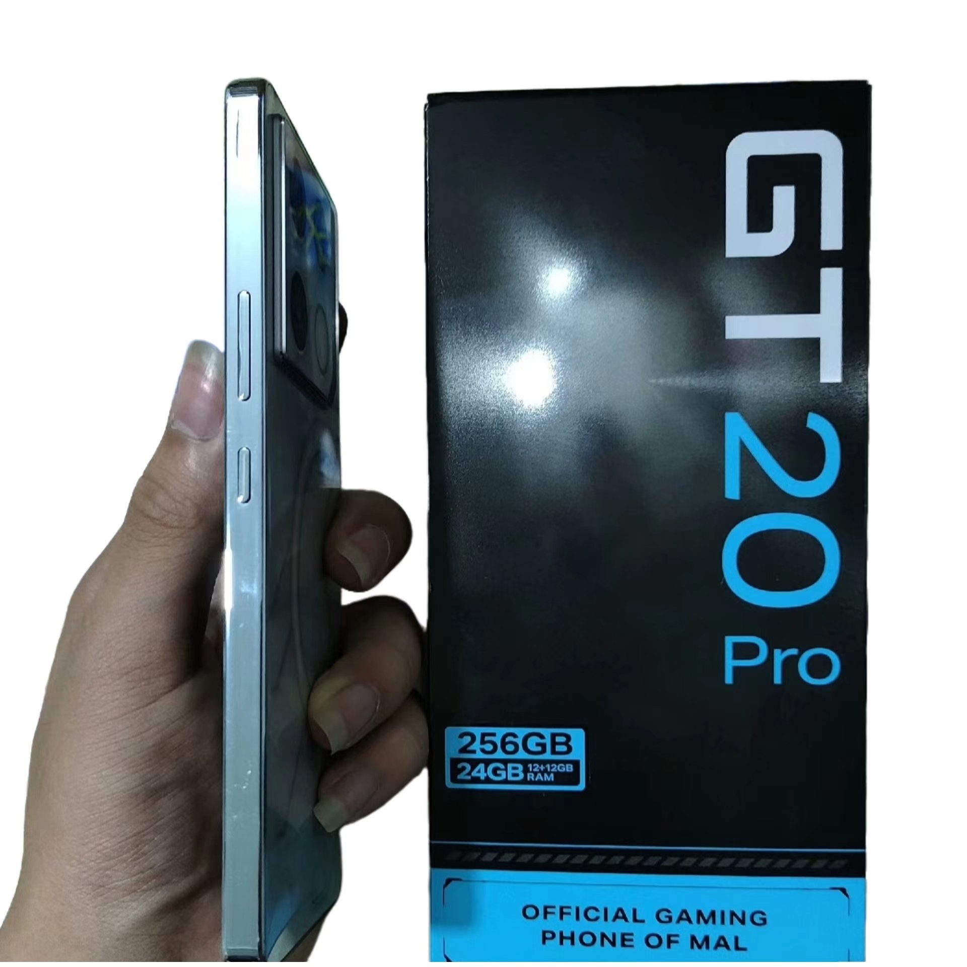 OEM Smart Phones Cheap Smartphones Celulares Original Cellphones Android Phone GT20 Pro 3G Y 4G Unlocked Smartphone 5G